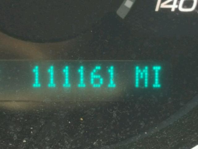 1G1ZC5EU5BF360817 - 2011 CHEVROLET MALIBU 1LT 米色 照片 8