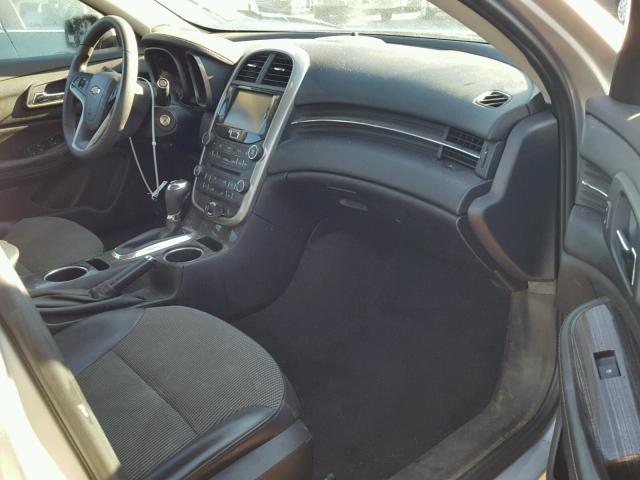 1G11C5SL6FF162648 - 2015 CHEVROLET MALIBU 1LT SILVER photo 5