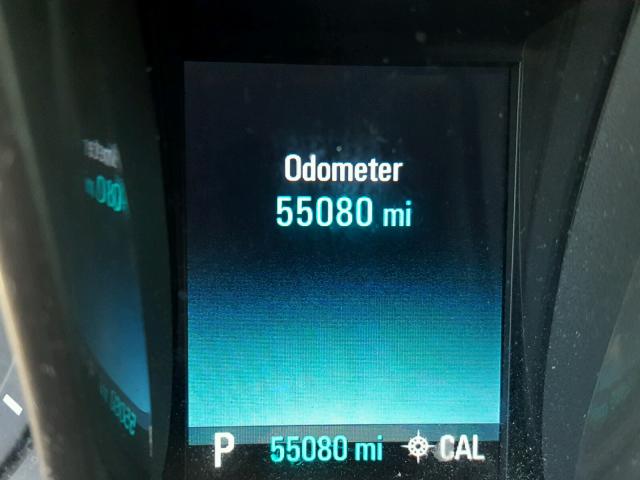 1G11C5SL6FF162648 - 2015 CHEVROLET MALIBU 1LT SILVER photo 8