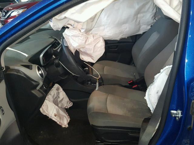 1G1JB5SH3H4166461 - 2017 CHEVROLET SONIC LS 蓝色 照片 5