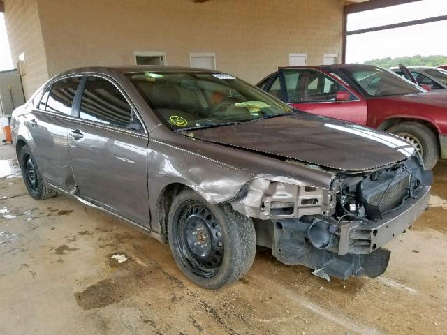 1G1ZC5E19BF206164 - 2011 CHEVROLET MALIBU 1LT 灰色 照片 1