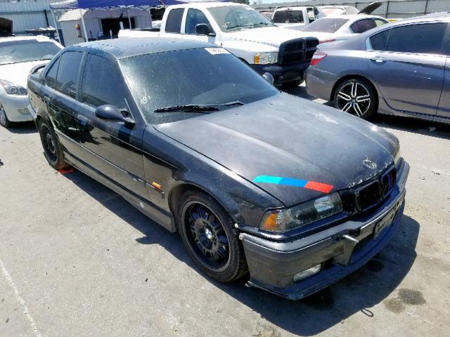 WBSCD0326WEE13434 - 1998 BMW M3 AUTOMAT 黑色 照片 1