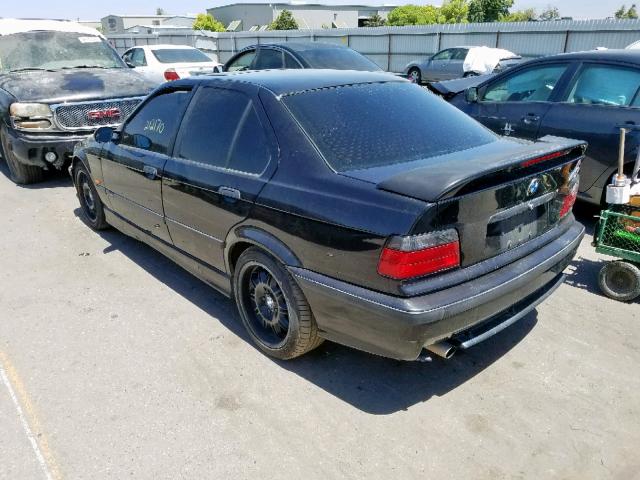 WBSCD0326WEE13434 - 1998 BMW M3 AUTOMAT 黑色 照片 3