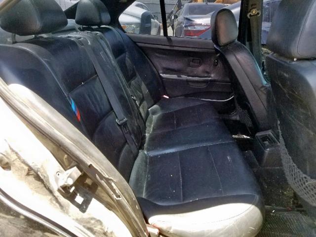 WBSCD0326WEE13434 - 1998 BMW M3 AUTOMAT 黑色 照片 6