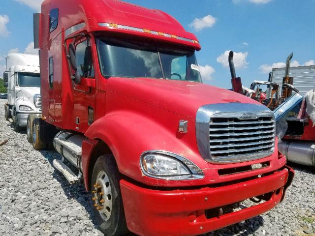 1FVXA7CG06LW22932 - 2006 FREIGHTLINER CONVENTION RED photo 1