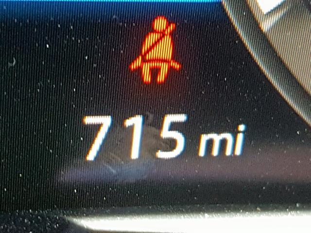 1V2NR2CA7KC533474 - 2019 VOLKSWAGEN ATLAS SEL Mavi foto 8