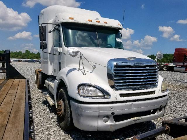 1FUJA6CK78LY64693 - 2008 FREIGHTLINER CONVENTION WHITE photo 1