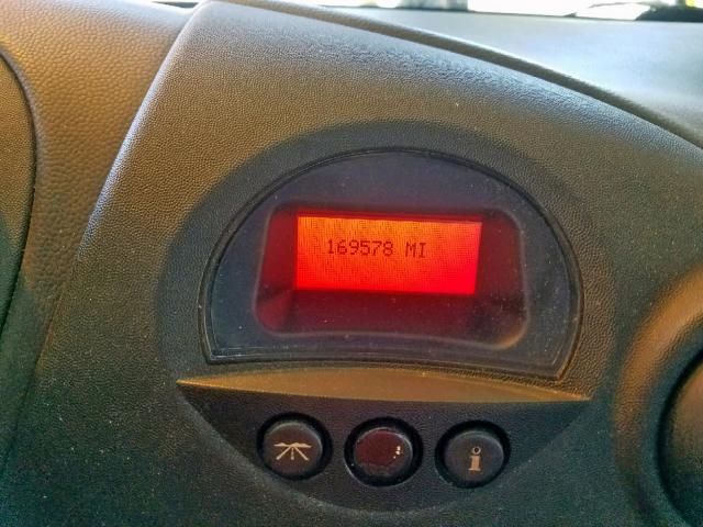 2G2WP522641164756 - 2004 PONTIAC GRAND PRIX WHITE photo 8