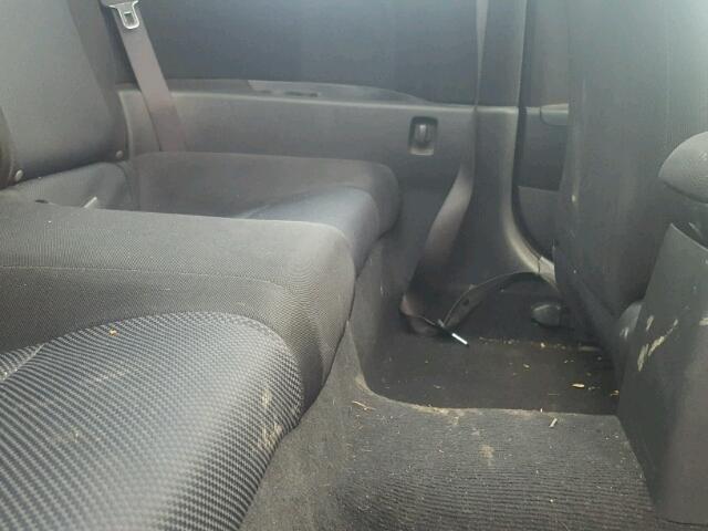 JTKDE3B7XA0302551 - 2010 TOYOTA SCION TC თეთრი ფოტო 6