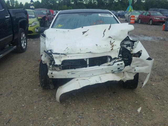 JTKDE3B7XA0302551 - 2010 TOYOTA SCION TC თეთრი ფოტო 9