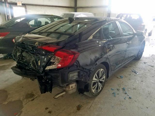 19XFC1F74GE028171 - 2016 HONDA CIVIC EXL 黑色 照片 4