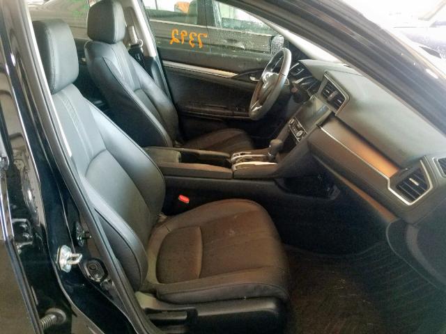 19XFC1F74GE028171 - 2016 HONDA CIVIC EXL 黑色 照片 5