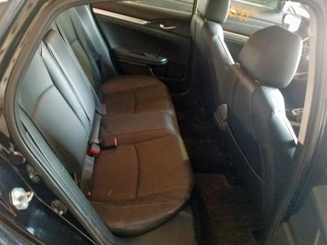 19XFC1F74GE028171 - 2016 HONDA CIVIC EXL 黑色 照片 6