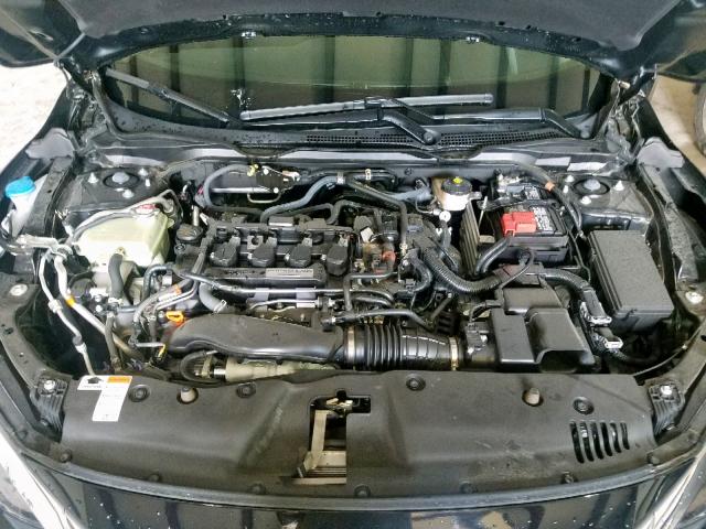 19XFC1F74GE028171 - 2016 HONDA CIVIC EXL 黑色 照片 7