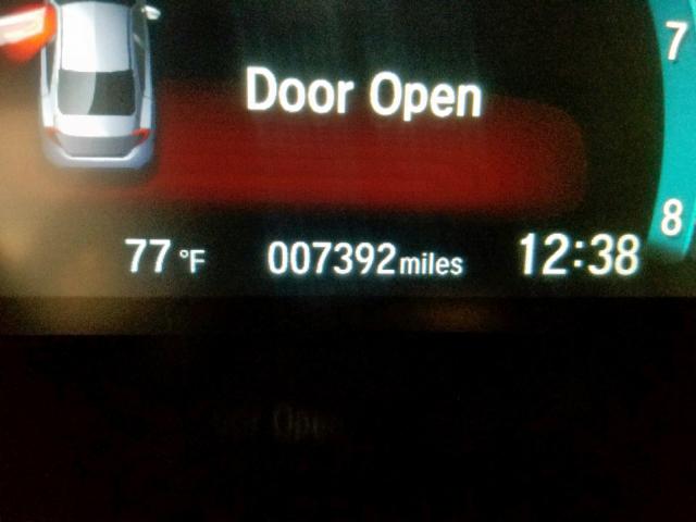 19XFC1F74GE028171 - 2016 HONDA CIVIC EXL 黑色 照片 8