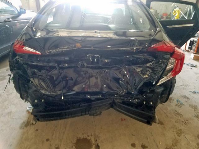 19XFC1F74GE028171 - 2016 HONDA CIVIC EXL 黑色 照片 9