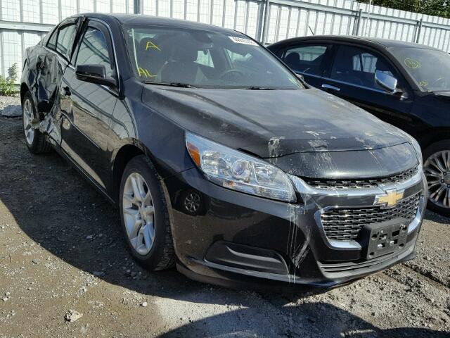 1G11C5SL9FF320173 - 2015 CHEVROLET MALIBU 1LT CHARCOAL photo 1