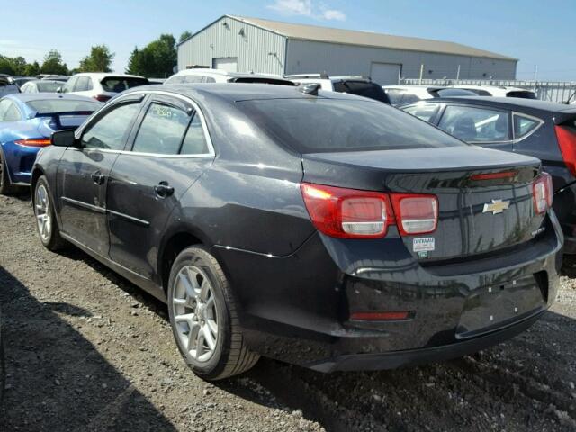 1G11C5SL9FF320173 - 2015 CHEVROLET MALIBU 1LT CHARCOAL photo 3