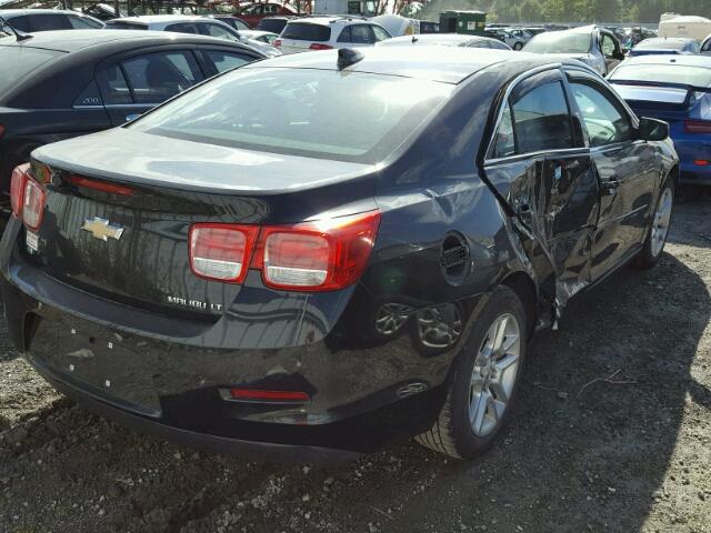 1G11C5SL9FF320173 - 2015 CHEVROLET MALIBU 1LT CHARCOAL photo 4