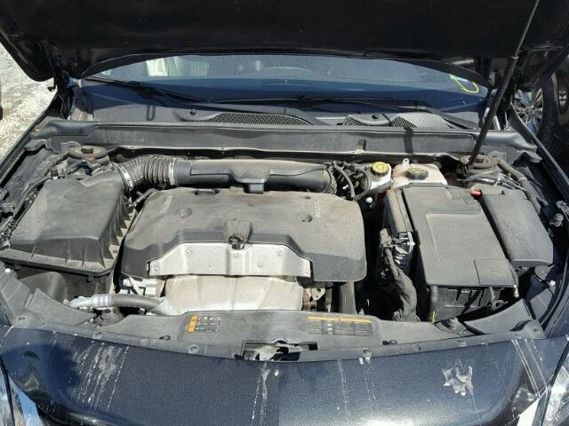 1G11C5SL9FF320173 - 2015 CHEVROLET MALIBU 1LT CHARCOAL photo 7