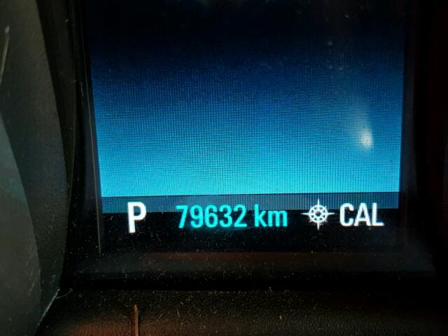 1G11C5SL9FF320173 - 2015 CHEVROLET MALIBU 1LT CHARCOAL photo 8