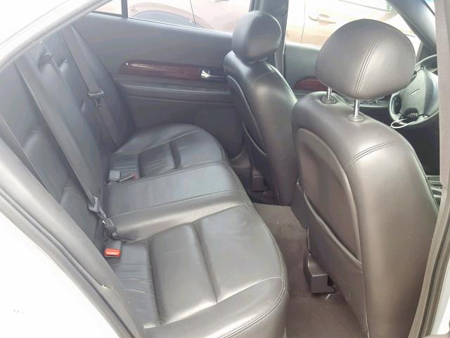 1LNHM87A2YY861273 - 2000 LINCOLN LS ვერცხლისფერი ფოტო 6