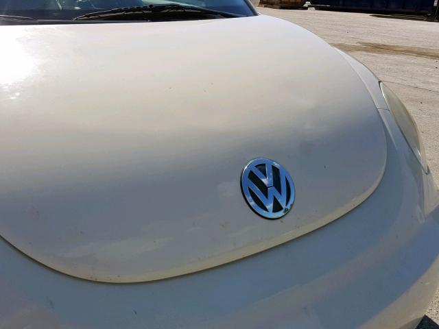 3VWSF31Y26M309002 - 2006 VOLKSWAGEN NEW BEETLE Braun Foto 9