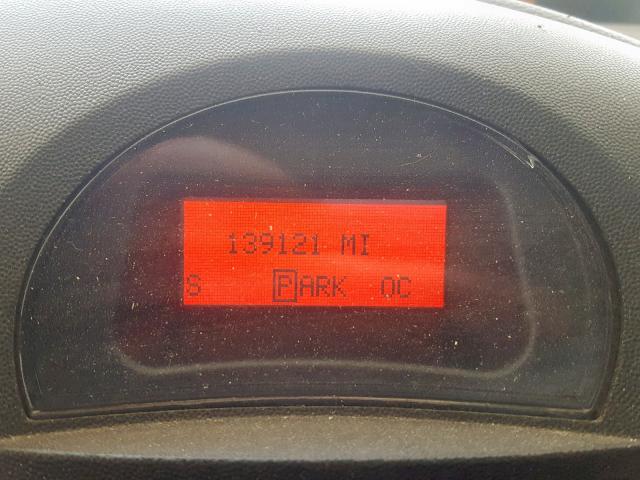 2G2WP552771194283 - 2007 PONTIAC GRAND PRIX GRAY photo 8