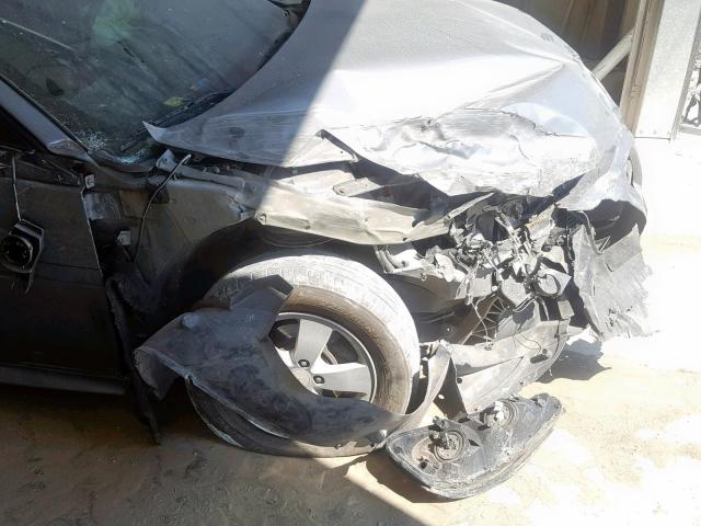 2G2WP552771194283 - 2007 PONTIAC GRAND PRIX GRAY photo 9