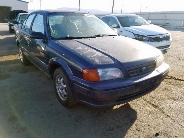 JT2EL56E1S7008754 - 1995 TOYOTA TERCEL DX BLUE photo 1