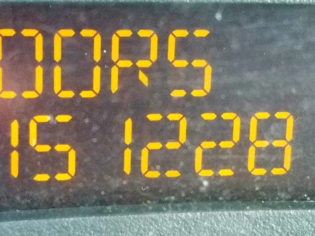 1GCCS39E288224438 - 2008 CHEVROLET COLORADO L WHITE photo 8