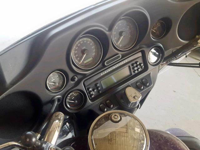 1HD1FCW1X6Y692829 - 2006 HARLEY-DAVIDSON FLHTCUI TWO TONE photo 5