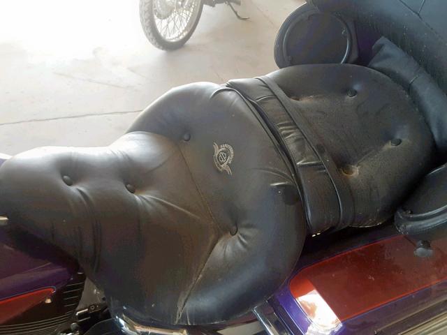 1HD1FCW1X6Y692829 - 2006 HARLEY-DAVIDSON FLHTCUI TWO TONE photo 6