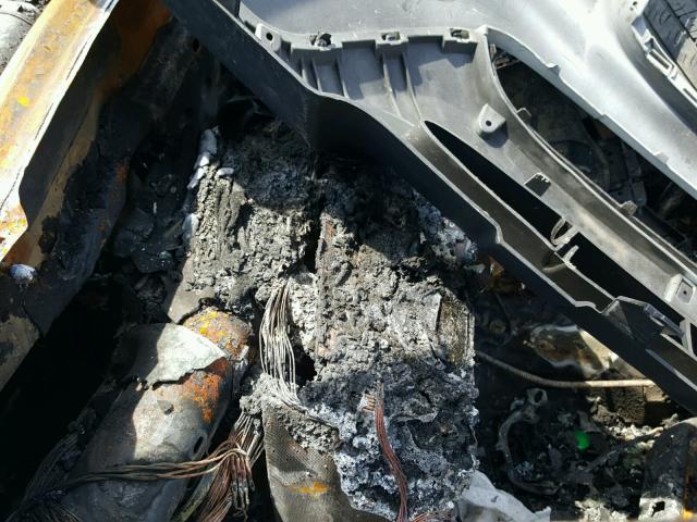 JTHCE96S580014238 - 2008 LEXUS GS 350 BURN photo 8