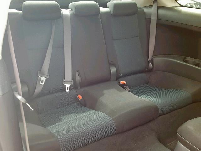 JTKDE177070161544 - 2007 TOYOTA SCION TC თეთრი ფოტო 6