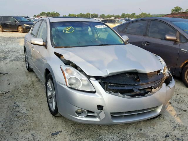 1N4BL2AP2CN419472 - 2012 NISSAN ALTIMA SR GRAY photo 1