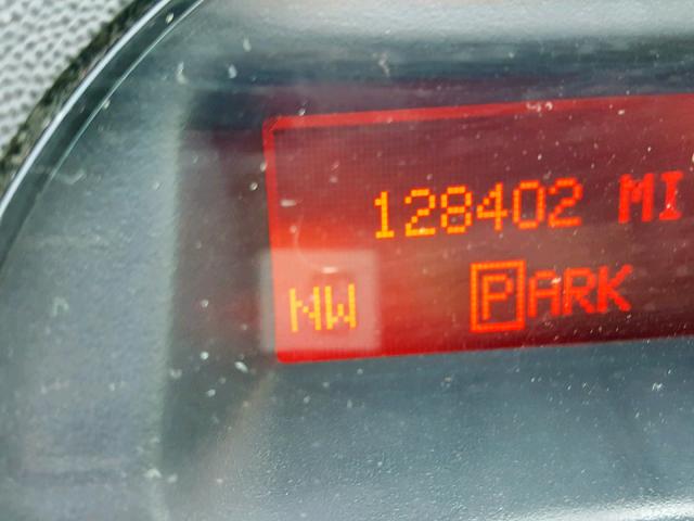 2G2WP552861160061 - 2006 PONTIAC GRAND PRIX BLUE photo 8