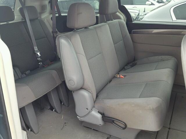 2V4RW4D14AR280079 - 2010 VOLKSWAGEN ROUTAN S ლურჯი ფოტო 6