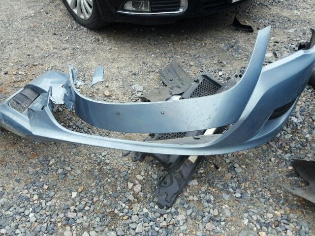 2V4RW4D14AR280079 - 2010 VOLKSWAGEN ROUTAN S ლურჯი ფოტო 9