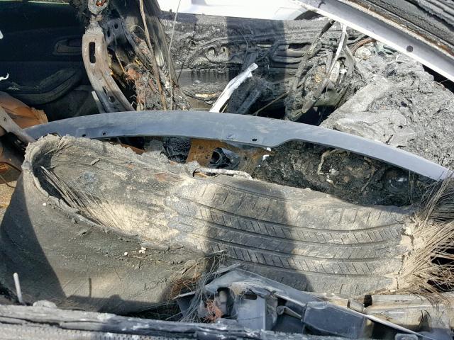 1G11C5SL2FF141697 - 2015 CHEVROLET MALIBU 1LT 白色 照片 5