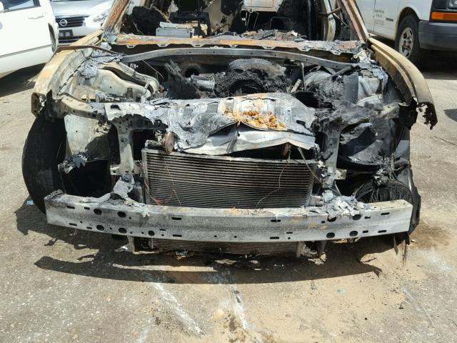 2C3CDXBG1JH207129 - 2018 DODGE CHARGER SX BURN photo 10