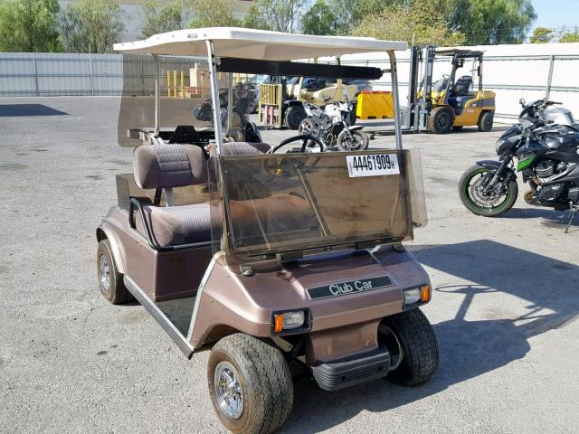 A9120245559 - 2000 GOLF CLUB CAR GOLD photo 1