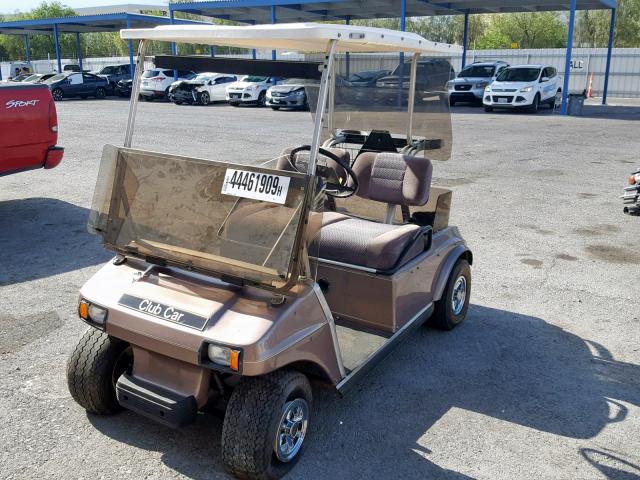 A9120245559 - 2000 GOLF CLUB CAR GOLD photo 2