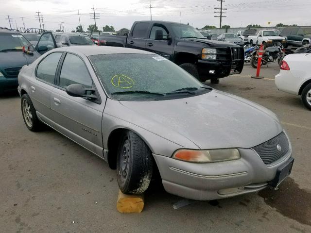 1C3EJ56H6VN693877 - 1997 CHRYSLER CIRRUS LX GRAY photo 1