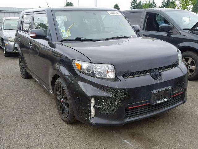 JTLZE4FE7FJ080617 - 2015 TOYOTA SCION XB BLACK photo 1