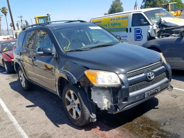 JTMZF31V99D005785 - 2009 TOYOTA RAV4 LIMIT BLACK photo 1