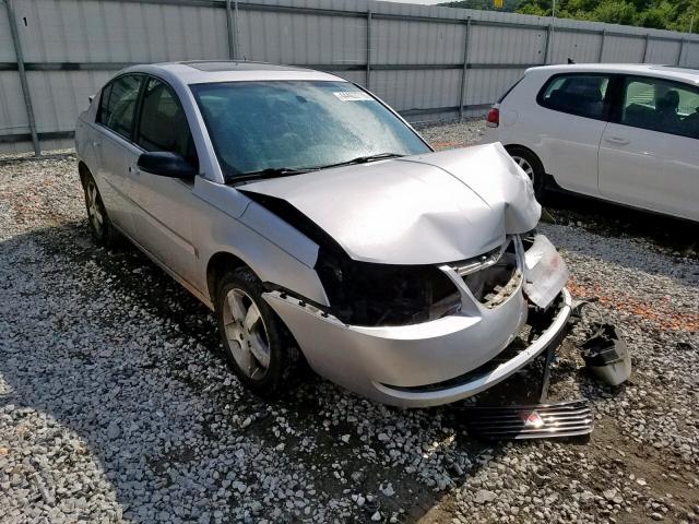 1G8AL58B06Z200762 - 2006 SATURN ION LEVEL SILVER photo 1