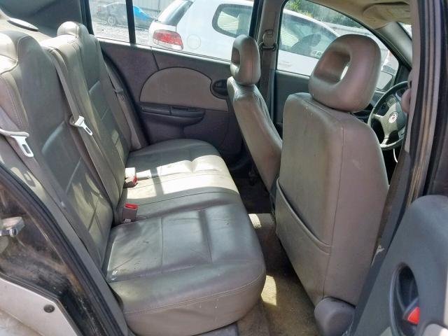 1G8AL58B06Z200762 - 2006 SATURN ION LEVEL SILVER photo 6