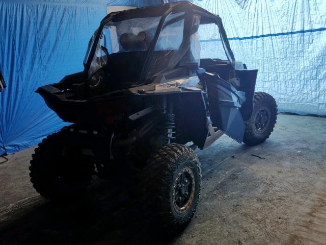 3NSVDR992HF937900 - 2017 POLARIS RZR XP 100 GOLD photo 4