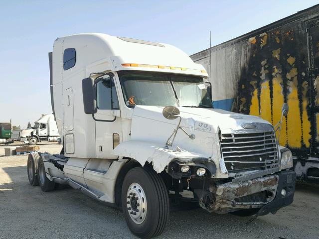 1FUJBBCK77LX41495 - 2007 FREIGHTLINER CONVENTION WHITE photo 1